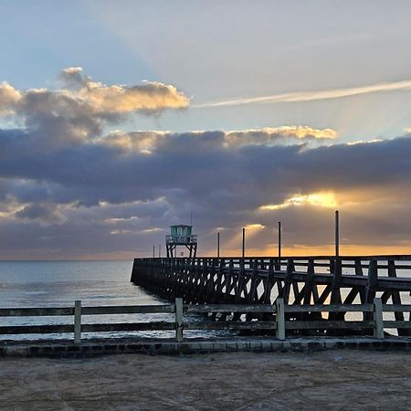 Entre Ciel Et Mer Luc-sur-Mer Dış mekan fotoğraf