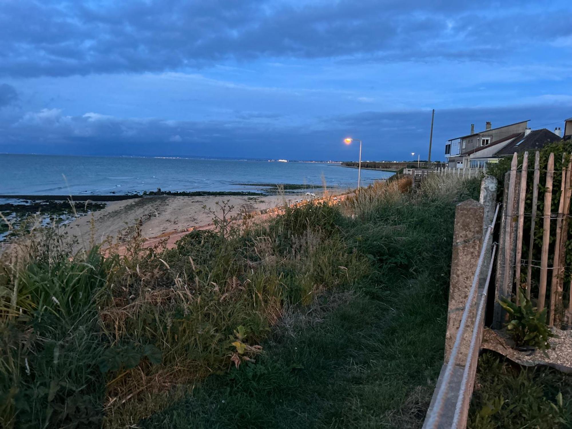 Entre Ciel Et Mer Luc-sur-Mer Dış mekan fotoğraf